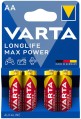 Varta LongLife Max Power  4xAA