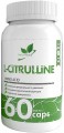 NaturalSupp L-Citrulline 500 mg 60 cap 