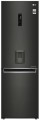 LG GB-F61BLHMN черный