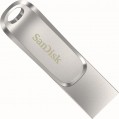 SanDisk Ultra Dual Drive Luxe USB Type-C 256 ГБ