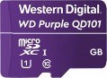 WD Purple QD101 microSD 64 ГБ