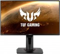 Asus TUF Gaming VG259QR 25&nbsp;"  черный