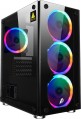 1stPlayer X2-4R1 Color LED черный
