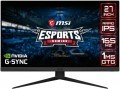 MSI Optix G273QF 27 "  черный