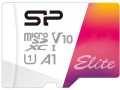 Silicon Power Elite microSD UHS-I U1 Class10 V10 A1 32 ГБ