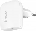 Belkin BoostCharge USB-C Wall Charger 20W PD 