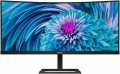 Philips 346E2CUAE 34 "  черный