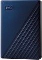 WD My Passport for Mac HDD WDBA2F0040BBL 4 TB
