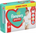 Pampers Pants 7 / 38 pcs 