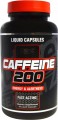 Nutrex Caffeine 200 60 cap 60 шт