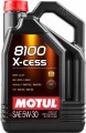 Motul 8100 X-Cess 5W-30 4 л