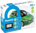 StarLine E66 V2 BT 2CAN+4LIN ECO 