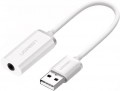 Ugreen 2in1 USB Audio Adapter 