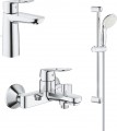 Grohe BauLoop 123215M 