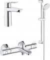Grohe Grohtherm 800 BauLoop 34550TM