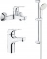 Grohe BauFlow 121624S 