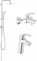 Grohe Eurosmart 123389M