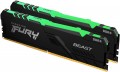 Kingston Fury Beast RGB DDR4 2x8Gb KF432C16BBAK2/16