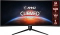 MSI Optix MAG342CQR 34 "  черный