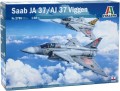 ITALERI Saab JA/AJ 37 Viggen (1:48) 