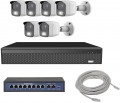 CoVi Security IPC-6W 2MP KIT