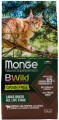 Monge Bwild Grain Free Buffalo  1.5 kg