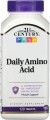 21st Century Daily Amino Acid 120 tab