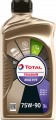 Total Traxium Dual 9 FE 75W-90 1L 1 л