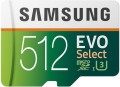 Samsung EVO Select microSD 512 ГБ