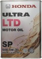 Honda Ultra LTD 5W-30 SP 4L 4 л