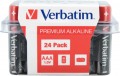 Verbatim Premium  24xAAA