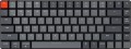 Keychron K3 White Backlit Gateron  Red Switch