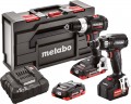Metabo Combo Set 2.2.7 18 V BL SE 685221960