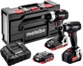 Metabo Combo Set 2.2.6 18 V BL SE 685220960
