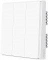 Xiaomi Aqara Smart Light Switch Line-Neutral ZigBee Version Triple Button
