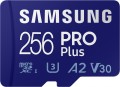 Samsung Pro Plus microSDXC 2021 256 ГБ