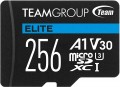Team Group Elite microSDXC A1 V30 UHS I U3 256 ГБ