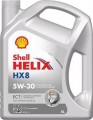Shell Helix HX8 ECT 5W-40 5 л