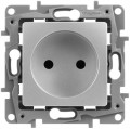 Legrand Etika 672434 серебристый