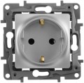 Legrand Etika 672421 серебристый
