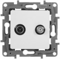 Legrand Etika 672257 белый