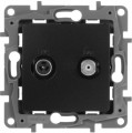 Legrand Etika 672657 черный
