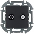 Legrand Inspiria 673883 черный