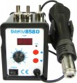 BAKKU BK-858D