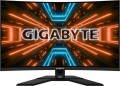 Gigabyte M32QC 32 "  черный