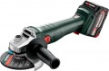 Metabo W 18 L 9-125 602247510 