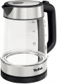 Tefal Glass ketlle KI700830 2200 Вт 1.7 л  нержавейка