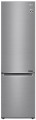 LG GB-B62PZGGN серебристый