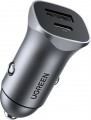 Ugreen Dual USB 20W Car Charger 