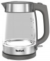 Tefal Glass kettle KI740B30 2200 Вт 1.7 л  нержавейка